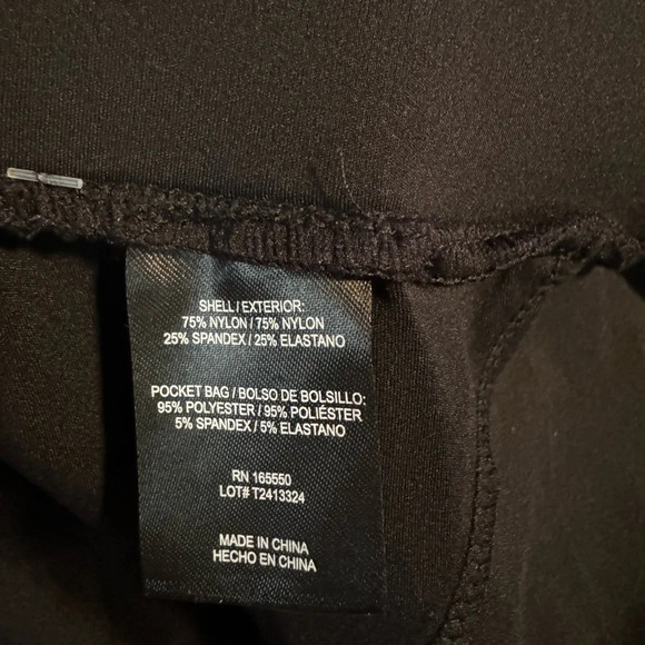 32 Degrees Ladies' Pull-on Active Capri - Picture 6 of 7